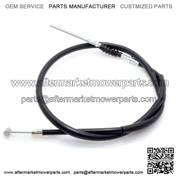 Front Hand Brake Cable For Honda ATC200M ATC200S Big Red 200 ATC200ES 1983-1985 (For: Honda)