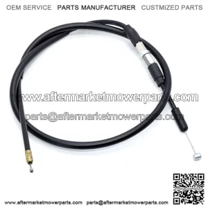 Starter Choke Cable For Honda NX650 1988 1989 (For: Honda)