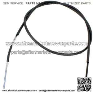 Rear Hand Brake Cable for Honda TRX300FW TRX 300Fw Fourtrax 300 4X4 1988-1995 (For: Honda)