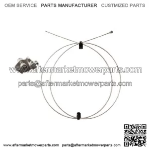 Ford S-Max Handbrake Repair Kit