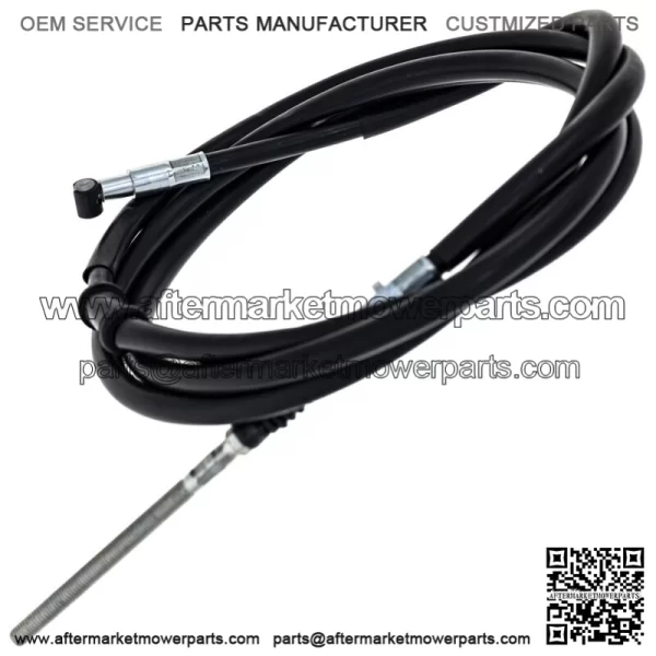 Rear Hand Brake Cable for Honda FourTrax Rancher 420 TRX250X 43460-HP5-601 (For: Honda TRX250X) - Image 4
