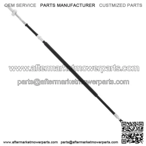 Rear Brake Cable For Honda TRX420TM FourTrax Rancher 2007-2013 (For: Honda FourTrax Foreman 400)