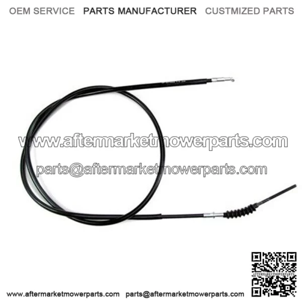 Rear Hand Brake Cable Fits Honda TRX420FM Fourtrax Rancher 2007 2008 2009 2010