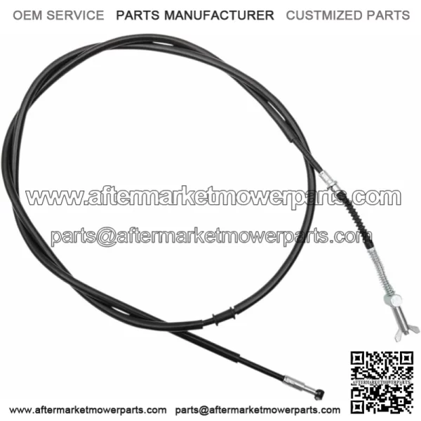 Rear Hand-Park Brake Cable for 2014-2021 Honda TRX420FM1 FourTrax Rancher