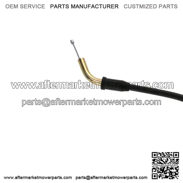 Orignal Choke Cable 9010-100520-A000 CFMOTO Cforce 500 X5 Carb ATV Parts - Image 2