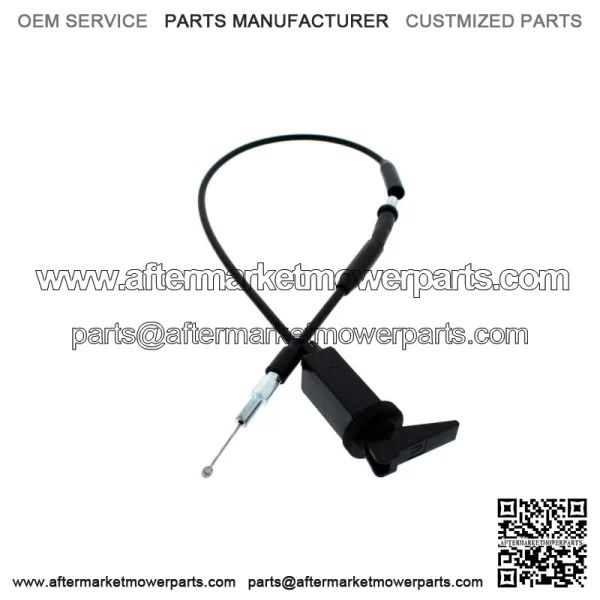 Choke Cable for Polaris Magnum 425 4x4 1998 OEM 7080727 by Race-Driven (For: Polaris)
