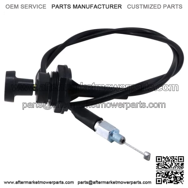 Carburetor Choke Friction Cable For Polaris Magnum Ranger Sportsman ATV (For: Polaris)