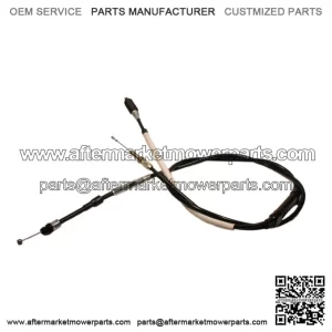 Polaris Xplorer 250, 2000-2002, Throttle Cable - 7080708 (For: Polaris)