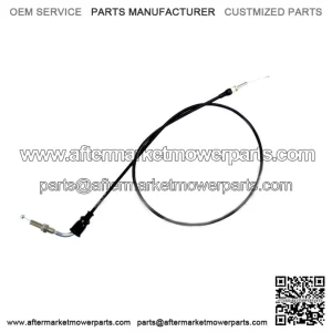 1997 Polaris Magnum 425 4x4 ATV and UTV Motion Pro Black Vinyl Throttle Cable
