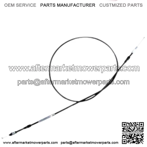 Throttle Cable 2008-2013 Polaris Sportsman 500 HO Motion Pro 10-0090 ATV 2012 11 (For: Polaris)