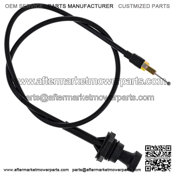 Choke Cable for Polaris Scrambler 500 Trail Boss 325 330 7081177 ATV (For: Polaris)