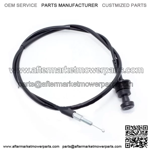 Choke Cable For Polaris Trail Blazer Boss Xpedition Xplorer 250 325 330 400 (For: Polaris)