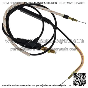 Throttle Cable for Polaris Scrambler 400 Sport 400L 7080576 1995-1997 (For: Polaris)