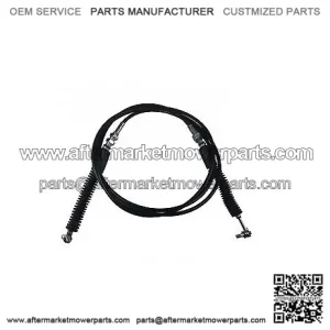 Polaris Ranger 800 4x4 Crew, 2010-2014, Gear Shift Cable - 7081615 (For: Polaris)
