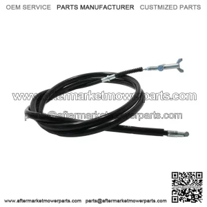 Polaris Phoenix 200, 2007-2016, Rear Hand Brake Cable (For: Polaris)
