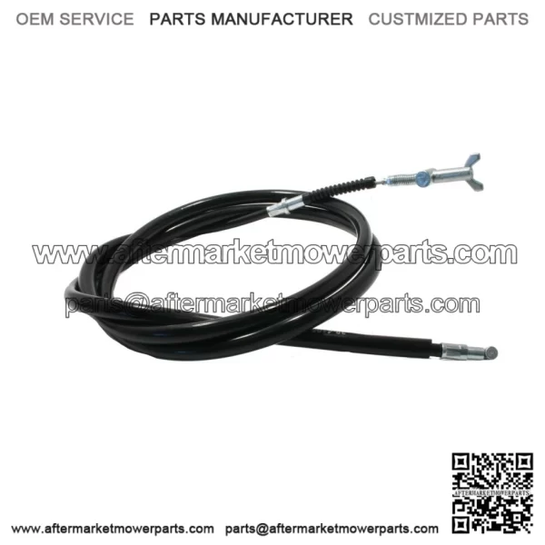 Polaris Phoenix 200, 2007-2016, Rear Hand Brake Cable (For: Polaris)