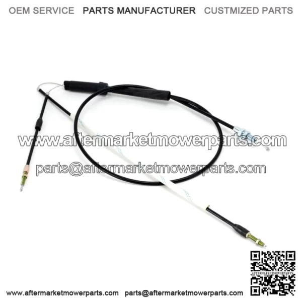 Polaris Sportsman 400, 1994-1997, Throttle Cable - 7080397, 7080532 (For: Polaris)