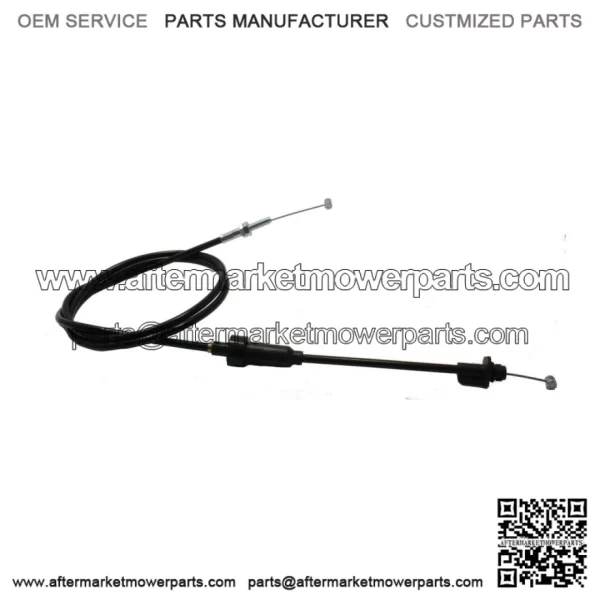 Polaris Outlaw 525, 2007-2008, Throttle Cable - 7081390 - IRS, S (For: Polaris)