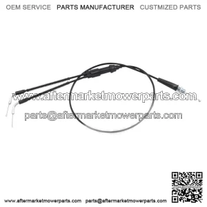1987-2006 Yamaha YFZ 350/Banshee ATV Cable [Throttle]
