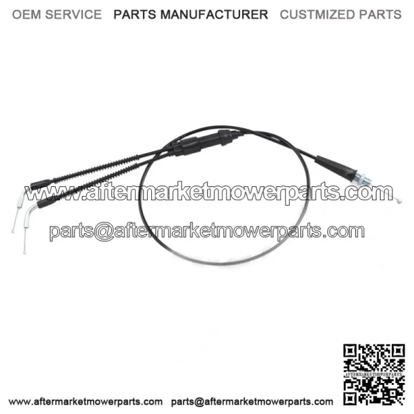 1987-2006 Yamaha YFZ 350/Banshee ATV Cable [Throttle]