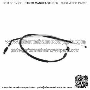 ATV Replaceable Clutch Cable For Yamaha YFZ450 2004 2005 2006 2007 2008 09 04-09 (For: Yamaha)
