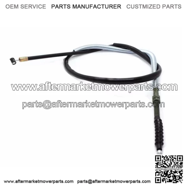 Clutch Cable For Yamaha Raptor 660R YFM660R (For: Yamaha)