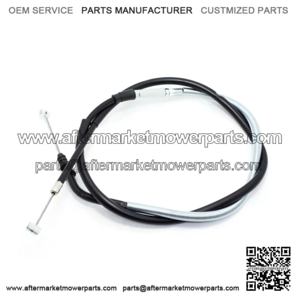 Clutch Cable For Yamaha YFZ450R YFZ450RSE YFZ450X (For: Yamaha)