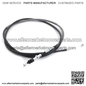 Rear Hand Brake Cable for YAMAHA Raptor 700 700R YFM700R YFM700RSE 2006-2015 ATV (For: Yamaha)