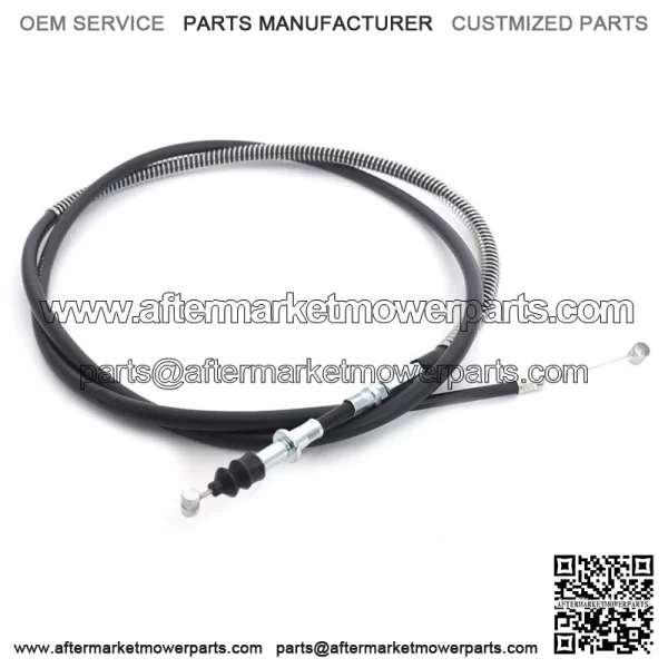 Rear Hand Brake Cable for YAMAHA Raptor 700 700R YFM700R YFM700RSE 2006-2015 ATV (For: Yamaha)