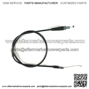 Throttle Cable For Yamaha Grizzly 700 660 600 450 400 350 YFM  ATV 43" (For: Yamaha)