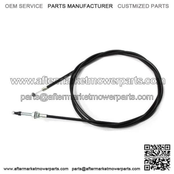 Bronco ATV Reverse Cable #105-290 for Yamaha YFM660R Raptor 660R/YFS200 Blaster (For: Yamaha)