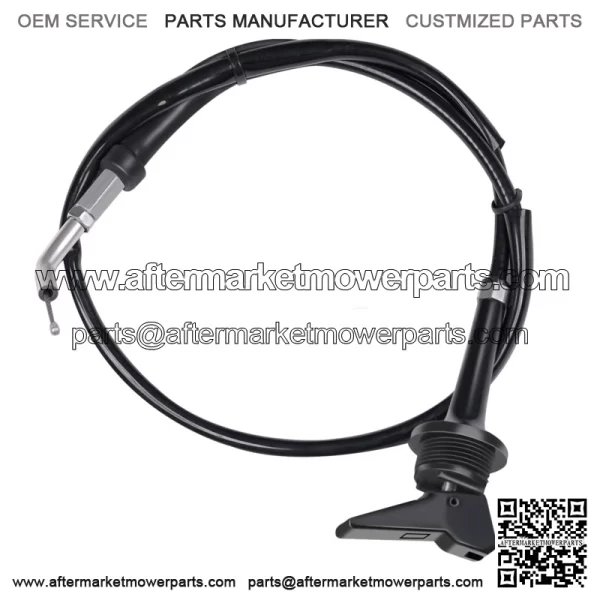 Starter Choke Cable Replacement For Yamaha Timberwolf 250 92-00 4BD-26331-00-00