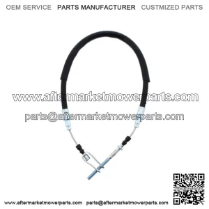 Foot Brake Cable for Yamaha Moto 4 YFM200 1986 - 1989 by Race-Driven (For: Yamaha)