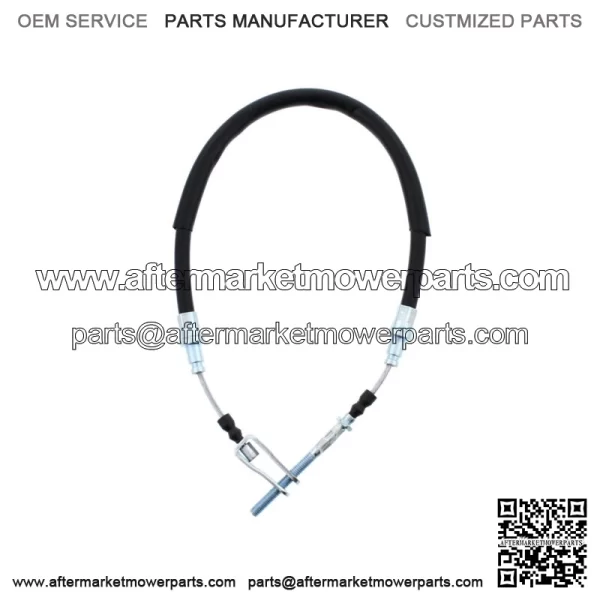 Foot Brake Cable for Yamaha Moto 4 YFM200 1986 - 1989 by Race-Driven (For: Yamaha)