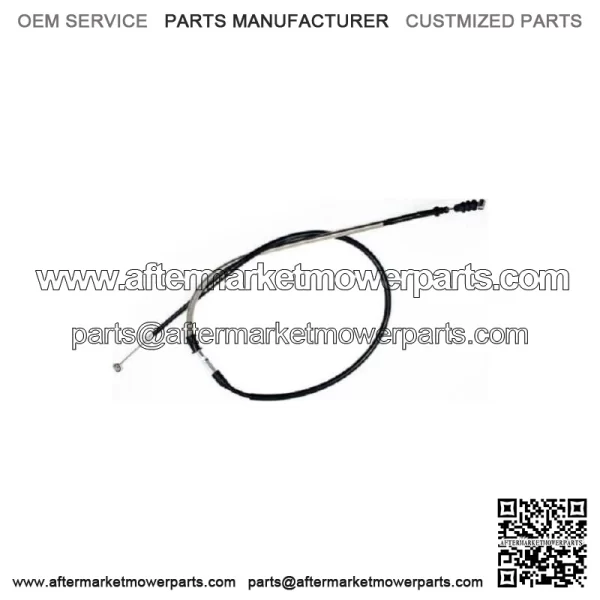 Clutch Cable Yamaha ATV YFZ450 YFZ 450 Quad 2004-2009 +2 (For: Yamaha)