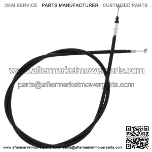 ATV Brake Cable 45-4063 Yamaha YFM35FX Wolverine 95-05 (For: Yamaha)
