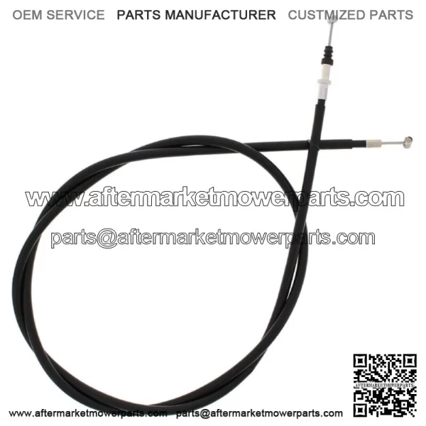 ATV Brake Cable 45-4063 Yamaha YFM35FX Wolverine 95-05 (For: Yamaha)