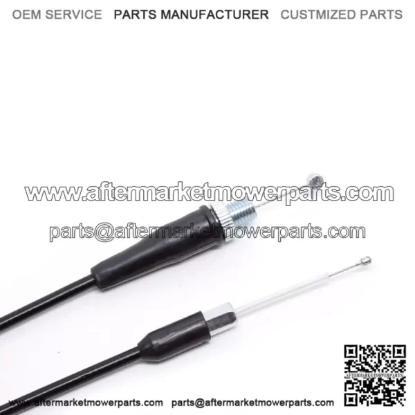 Throttle Cable For Yamaha Grizzly 600 1998-2001 (For: Yamaha)