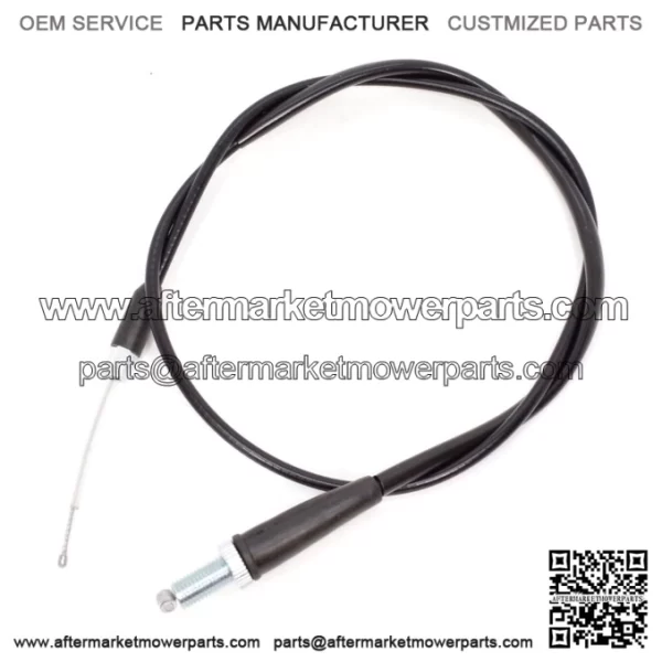 Throttle Cable For Yamaha Big Bear 400 YFM400 2000-2012 (For: Yamaha)