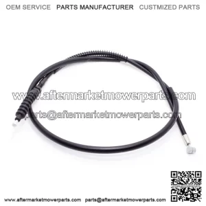 Clutch Cable For Yamaha Warrior 350 YFM350X Big Wheel 350	BW350 1987-2004 (For: Yamaha)