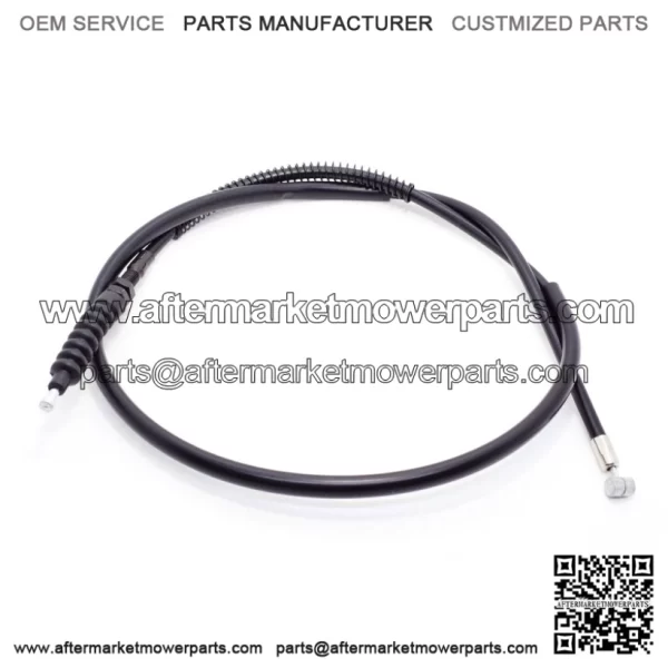 Clutch Cable For Yamaha Warrior 350 YFM350X Big Wheel 350	BW350 1987-2004 (For: Yamaha)