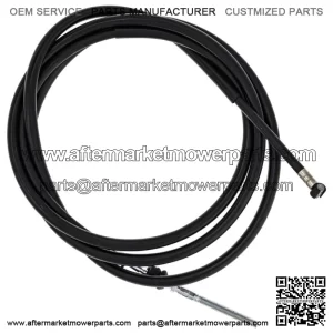 Rear Hand Brake Cable for Yamaha Wolverine 350 YFM350X 3D5-26341-00-00 (For: Yamaha)