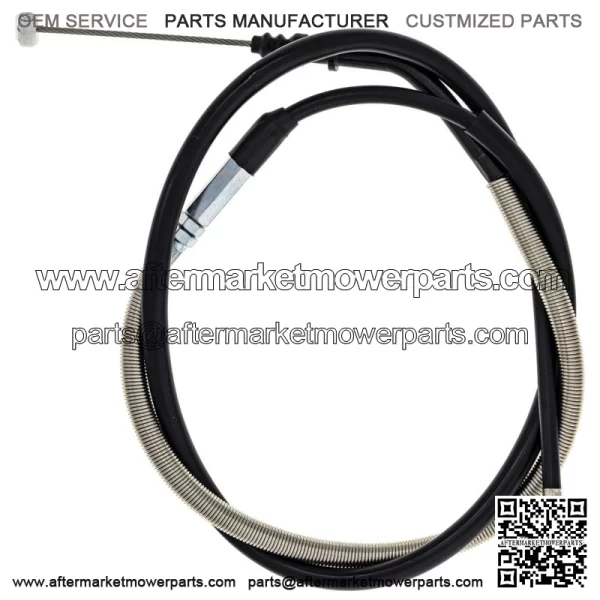 Clutch Cable for Yamaha YFZ450R YFZ450X 18P-26335-00-00 ATV (For: Yamaha)