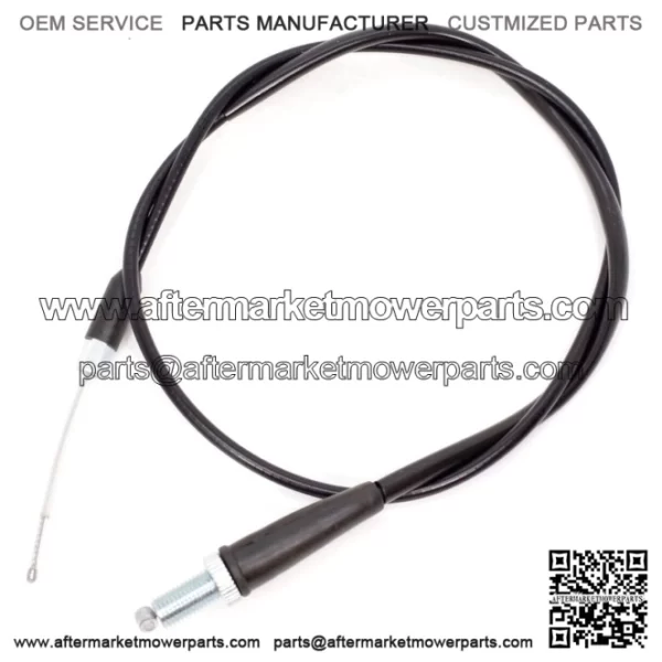Throttle Cable For Yamaha Bear Tracker 250 Wolverine 350 (For: Yamaha)