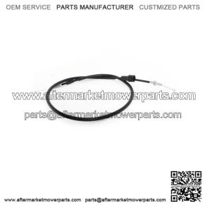 For Yamaha YFZ 450R 450X Throttle Cable YFZ450X 2010 2011 YFZ450R 2009-2023 ATV (For: Yamaha)