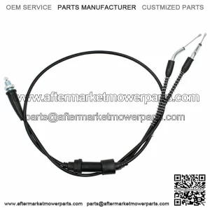 New Throttle Cable For Yamaha Banshee 350 YFZ 350 1987-2004 ATV (For: Yamaha)