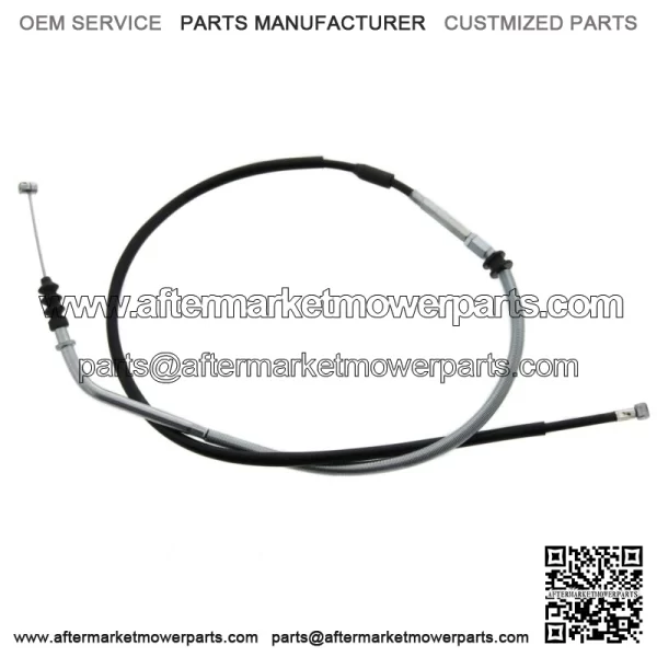 Clutch Cable for Yamaha YFZ450 ATV 2004 2005 2006 2007 2008 2009 (For: Yamaha)