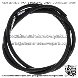 Rear Hand Brake Cable for Yamaha Grizzly 350 YFM350FG 5TE-26341-00-00 (For: Yamaha)