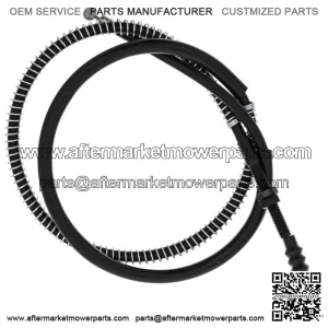 Clutch Cable for 2005 Yamaha Raptor 660R YFM660R 5LP-26335-20-00 ATV (For: Yamaha)