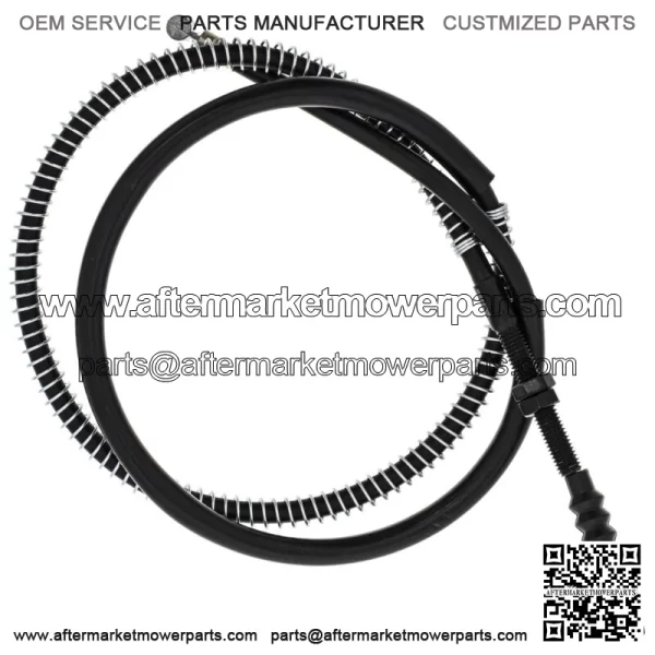 Clutch Cable for 2005 Yamaha Raptor 660R YFM660R 5LP-26335-20-00 ATV (For: Yamaha)